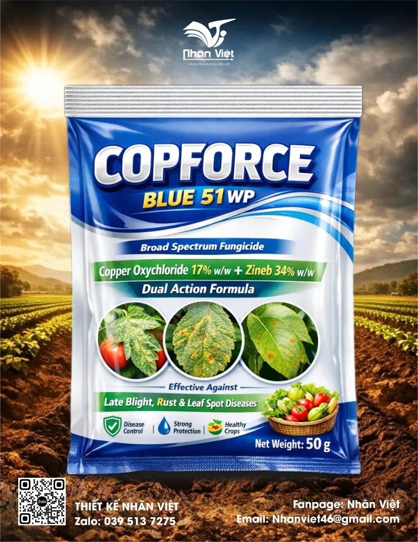 Nhãn mác & Bao bì